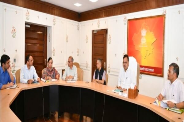 आधारभूत सुविधाओं का विकास सरकार की सर्वोच्च प्राथमिकता: भजनलाल शर्मा