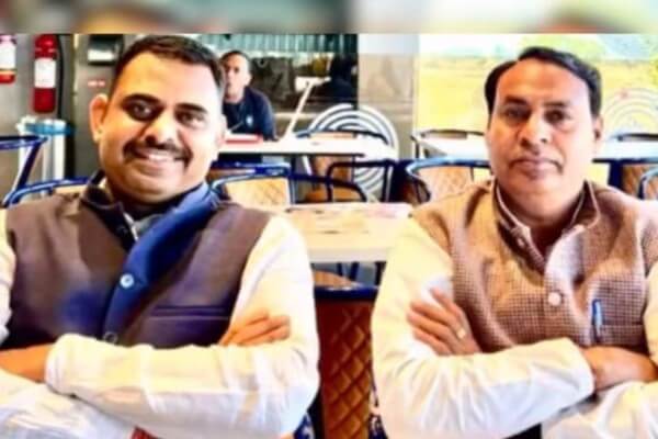 भीलवाड़ा में अवैध गारनेट कारोबार पर शिकंजा, वसूली कांड से मचा हड़कंप, डीवाईएसपी  माधव उपाध्याय एपीओ