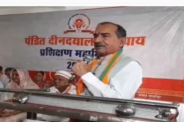 दीनदयाल प्रशिक्षण महाअभियान: भाजपा प्रदेश अध्यक्ष मदन राठौड़ बोले — देश को परिवार समझकर राष्ट्र के प्रति समर्पित हों