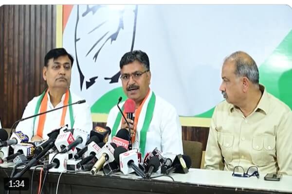 एलपीजी संकट पर प्रतिपक्ष नेता टीकाराम जूली का सरकार पर हमला, कहा— सिलेंडर हालात पर जारी करें श्वेत पत्र