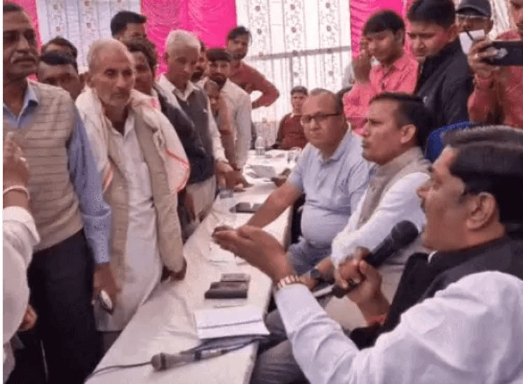 भाजपा विधायक रामबिलास मीणा की धमकी: वन विभाग के केस वापस लेने का दबाव, नौकरी से विदा करने की चेतावनी