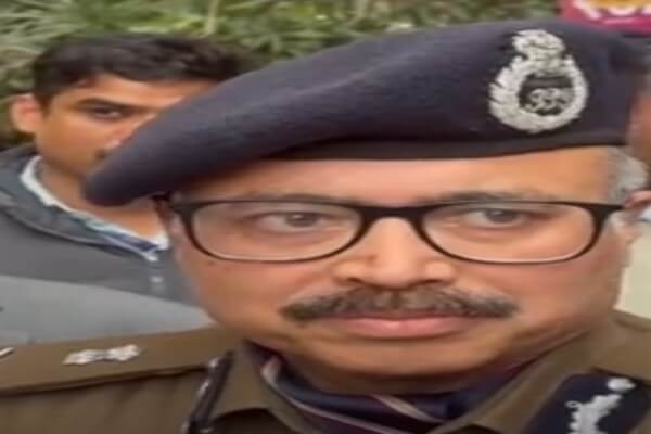 जयपुर लिटरेचर फेस्टिवल में पुलिस महानिदेशक राजीव शर्मा बोले— फिल्मों और ओटीटी से बनती है पुलिस की छवि, संतुलित नैरेटिव की ज़रूरत