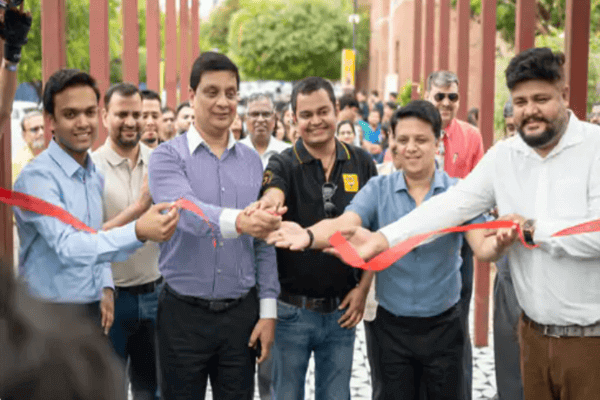 जेईसीआरसी यूनिवर्सिटी में लॉन्च हुआ हाई-टेक स्मार्ट फूड कोर्ट ‘बज्ज – फूड, फ्रेंड्स, फन’