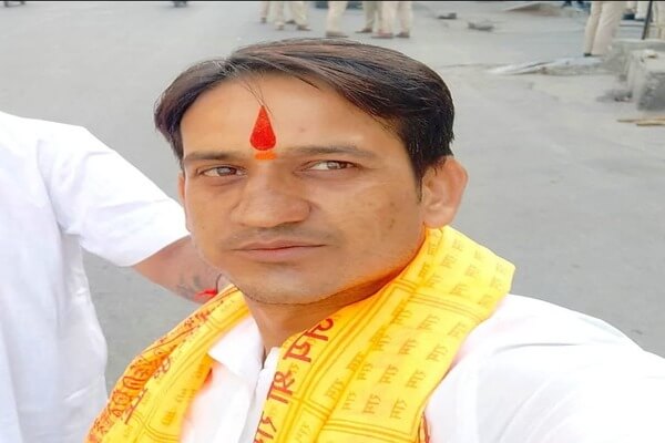 ब्राह्मण महासभा युवा प्रकोष्ठ अजमेर की नई कार्यकारिणी घोषित, नरेश मुद्गल बने जिला अध्यक्ष