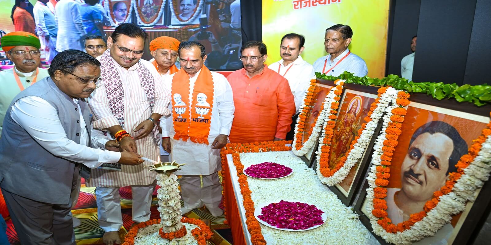 भाजपा विचारधारा और कार्यकर्ता आधारित पार्टी, सदस्यता अभियान विचारधारा आधारित कार्यकर्ता को जोड़ने का माध्यमः डॉ. राधा मोहन दास अग्रवाल