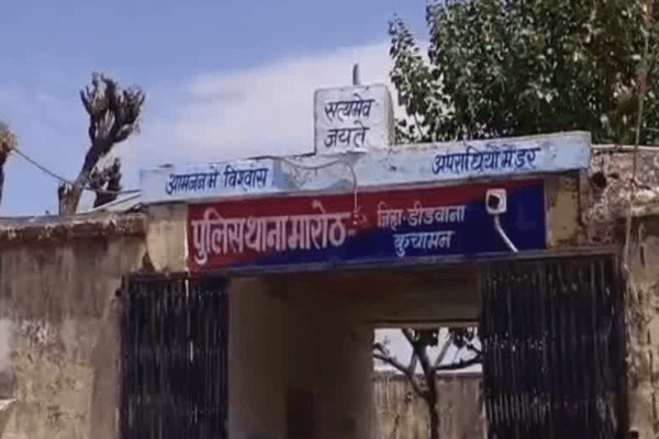 डीडवाना-कुचामन: मारोठ में चाइनीज मांझे से किसान गंभीर घायल, 25 टांकों के बाद बची जान