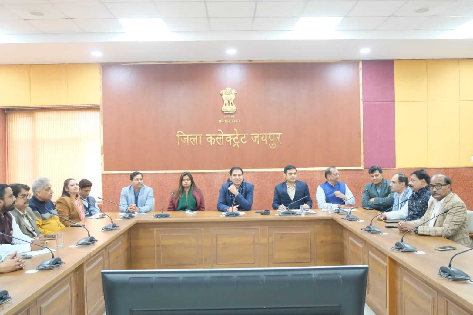 जनभागीदारी और सहयोग से होगा सेना दिवस परेड–2026 का ऐतिहासिक आयोजन, जयपुर में 8 से 15 जनवरी तक होंगे विविध कार्यक्रम