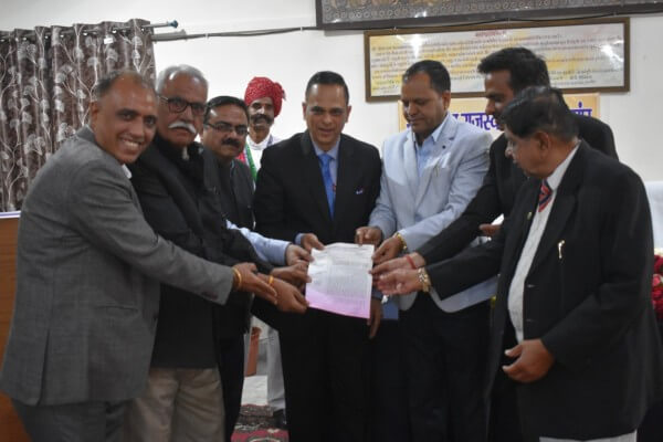 राजस्व मण्डल की समीक्षा: “न्याय के मंदिर” की गरिमा बनाए रखना बार-बैंच की साझी जिम्मेदारी :  वी. श्रीनिवास