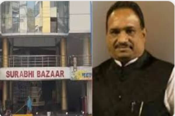 उदयपुर में पूर्व सीएम अशोक गहलोत के करीबी दिनेश खोड़निया से जुड़े ठिकाने पर सीजीएसटी की कार्रवाई, देर रात तक चली सर्च