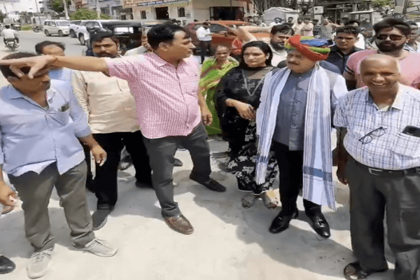 सिविल लाइंस में अब अतिक्रमण नहीं चलेगा: डॉ. गोपाल शर्मा