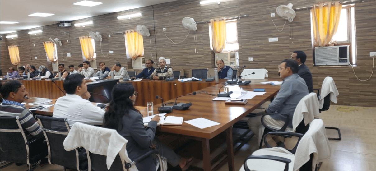 राज्य सरकार की वर्षगांठ के उपलक्ष्य में कार्यक्रमों की रूपरेखा तय, विकास पुस्तिका का होगा विमोचन