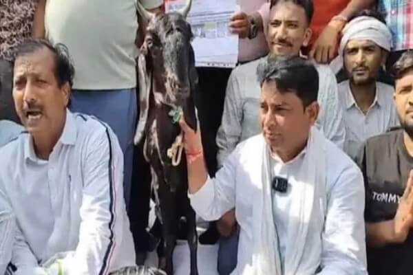 झालावाड़ पीड़ितों के लिए नरेश मीणा का अनशन जारी, सोमवार को समर्थकों संग करेंगे मुख्यमंत्री आवास का घेराव