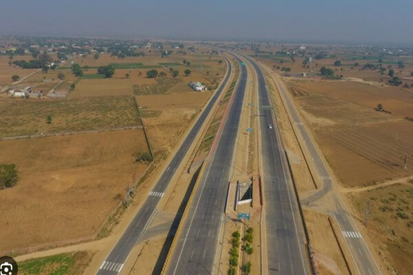 कोटपूतली–किशनगढ़ ग्रीनफील्ड एक्सप्रेस-वे: 2 घंटे में तय होगी दूरी, भूमि अधिग्रहण पर जनसुनवाई तेज