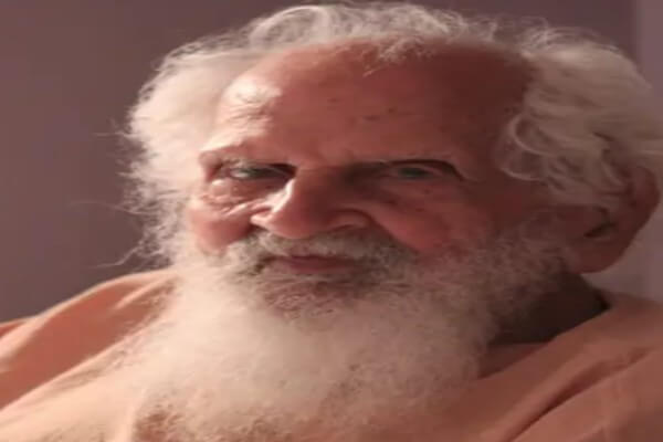 भरतपुर के दिग्गज नेता और पूर्व विधानसभा अध्यक्ष गिर्राज प्रसाद तिवारी का 105 वर्ष की आयु में निधन