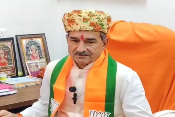 पीएम मोदी के 8,931 दिन पूरे होने पर मदन राठौड़ ने दी बधाई, बताया ऐतिहासिक उपलब्धि