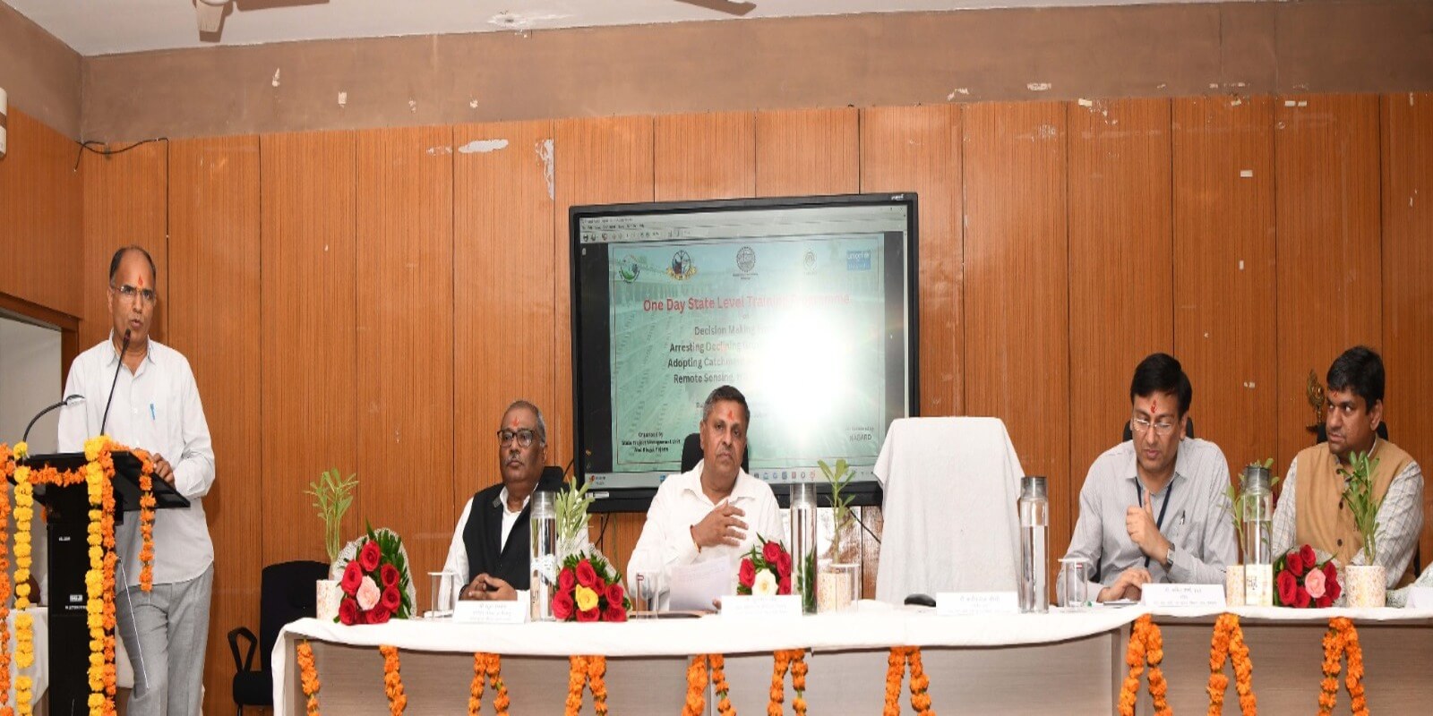 सरकार के प्रयास से अटल भूजल योजना में राजस्थान सातवें से अब तीसरे स्थान पर : कन्हैया लाल चौधरी