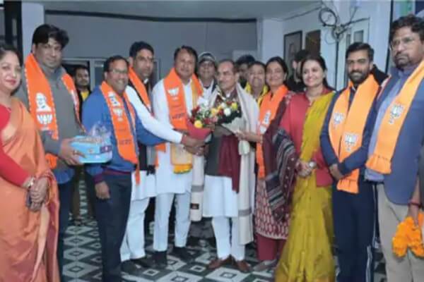 जयपुर शहर भाजपा की नई कार्यकारिणी घोषित, 31 नाम वायरल लिस्ट से शामिल, बड़े नेताओं के करीबी चेहरों को तरजीह, पार्टी के भीतर असंतोष की चर्चा तेज