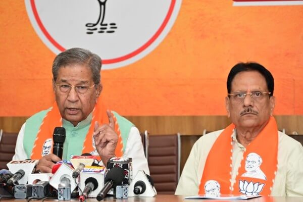 देश के 144 करोड़ लोगों को मोदी का दिवाली तोहफा: 22 सितंबर से लागू होंगे जीएसटी नेक्स्ट जेन सुधार: घनश्याम तिवाड़ी