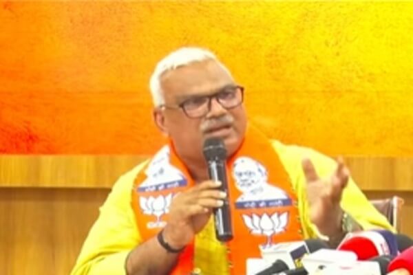 रिचार्ज डलवाने जाते थे पूर्व मुख्यमंत्री गहलोत दिल्ली,जितना रिचार्ज उतनी सरकार चलती थी: जवाहर सिंह बेढम 