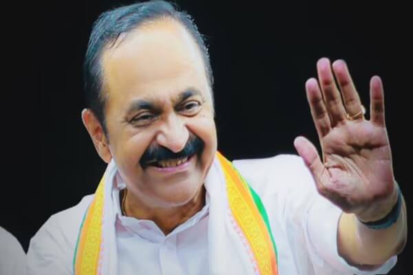 वीडी सतीशन 18 मई को लेंगे केरल के मुख्यमंत्री पद की शपथ, राहुल-खड़गे-प्रियंका भी होंगे शामिल