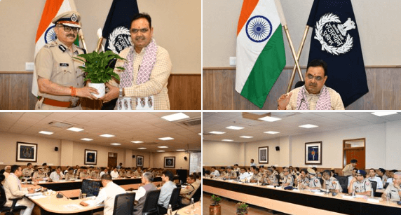 राजस्थान में अपराध नियंत्रण का नया मॉडल: हर जिले की बनेगी मासिक रिपोर्ट, जीरो टॉलरेंस पर सख्ती