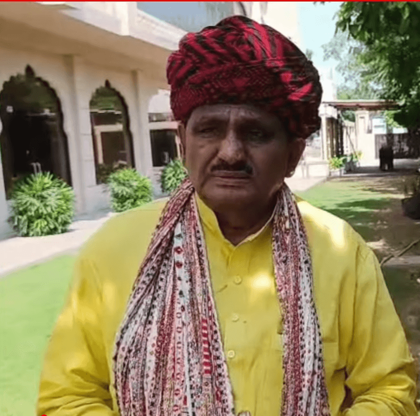 अंता विधानसभा उपचुनाव: भाजपा शीघ्र कर सकती है प्रत्याशी की घोषणा, वसुंधरा राजे से मुलाकात के बाद प्रभुलाल सैनी के नाम पर सहमति के संकेत