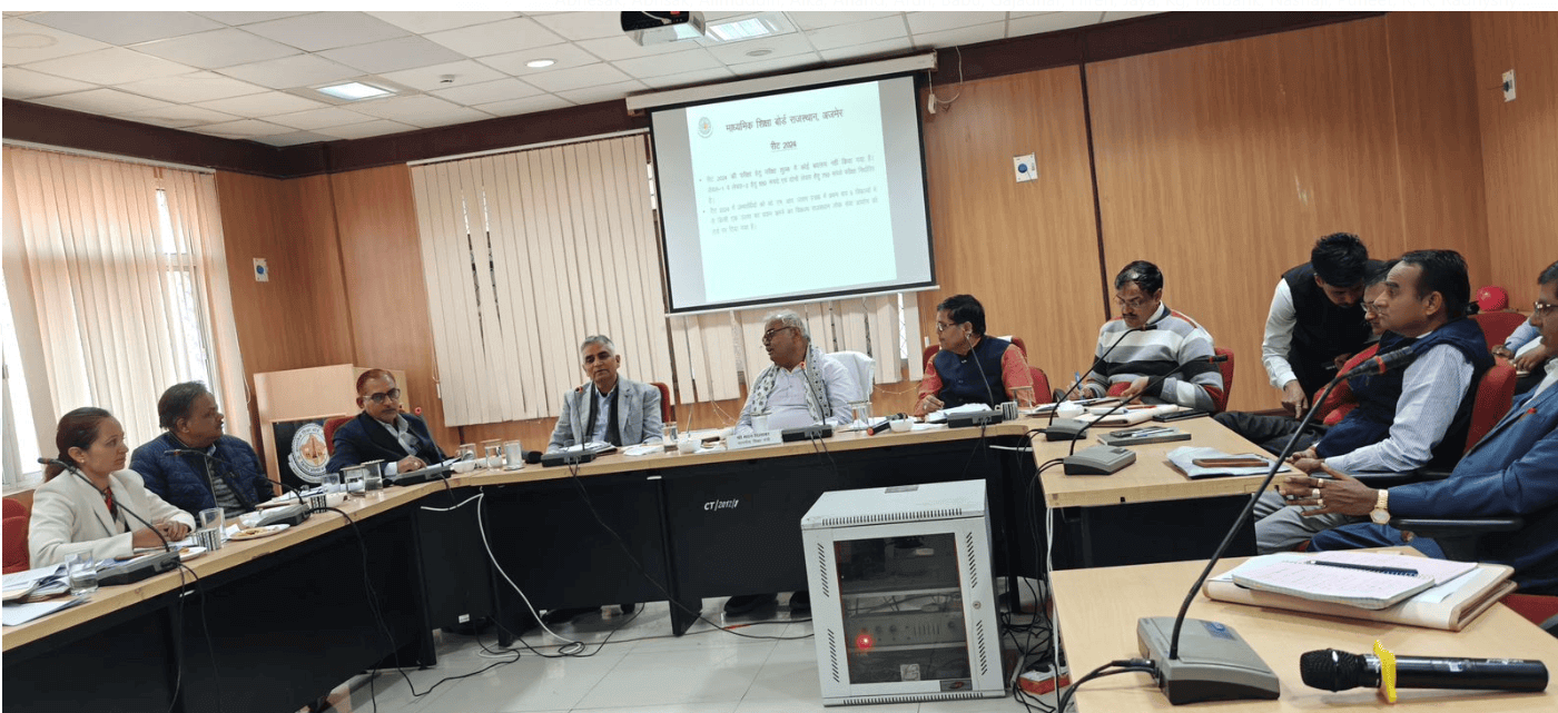 शिक्षा मंत्री मदन दिलावर का कड़ा रुख: प्रैक्टिकल परीक्षाओं में शिक्षकों की मेहमान नवाजी पर रोक, परीक्षा में पारदर्शिता पर जोर