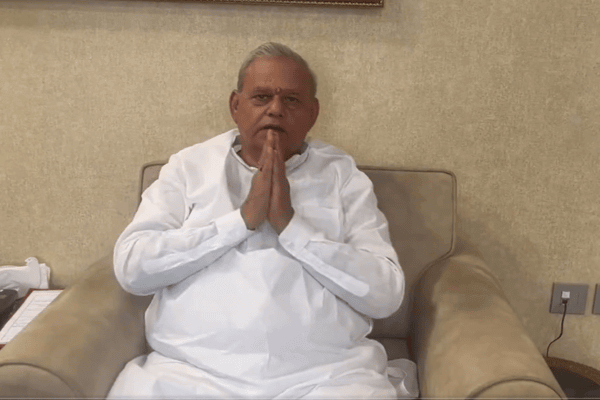 जयपुर के पूर्व सांसद रामचरण बोहरा ने दी दीपावली की शुभकामनाएं