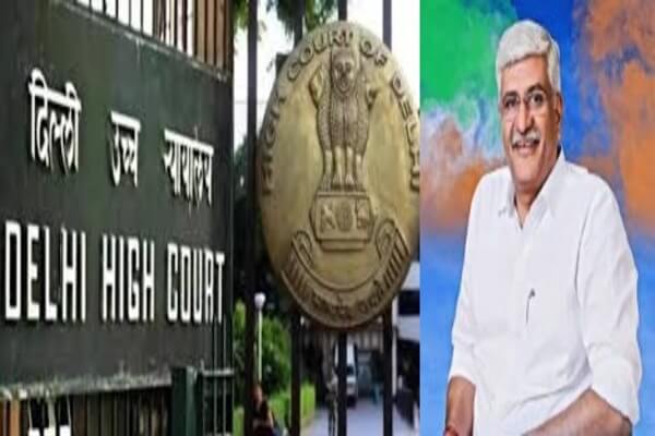 दिल्ली हाईकोर्ट: केंद्रीय मंत्री गजेंद्र सिंह शेखावत फोन टेपिंग मामले में राज्य सरकार का रुख नरम, दिल्ली पुलिस करेगी जांच,अगली सुनवाई की तारीख 14 नवंबर तय की