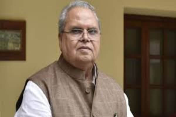 जम्मू-कश्मीर के पूर्व राज्यपाल सत्यपाल मलिक का निधन, आर्टिकल 370 हटाने के समय रहे थे राज्यपाल