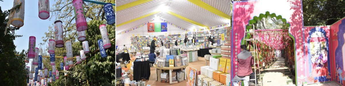 जयपुर लिटरेचर फेस्टिवल 15 जनवरी से शुरू, 5 दिन तक 500 से अधिक वैश्विक साहित्यकारों का संगम