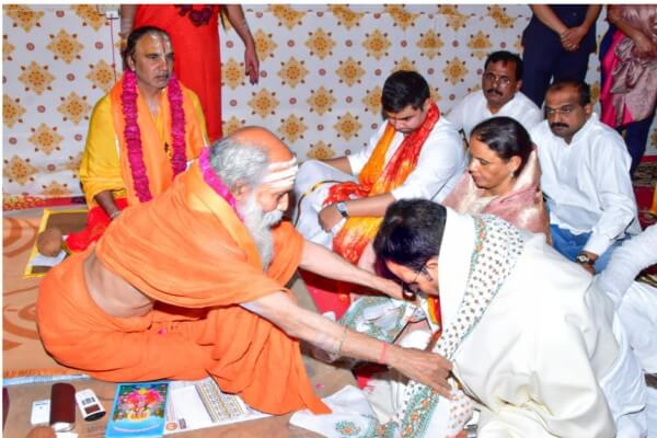 पुष्कर में महायज्ञ में शामिल हुए मुख्यमंत्री भजनलाल शर्मा, बोले- ‘सनातन संस्कृति विश्व कल्याण का आधार’