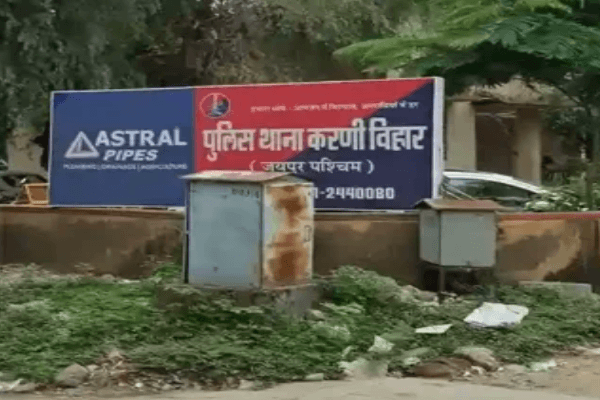 जयपुर में युवक का किडनैप कर लूट: चलती कार में मारपीट, 1.5 लाख वसूलकर फेंका