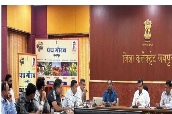 आईपीएल 2026: जयपुर में मैचों को लेकर कलक्टर सख्त, सुरक्षा और सुविधाओं के लिए विस्तृत निर्देश जारी