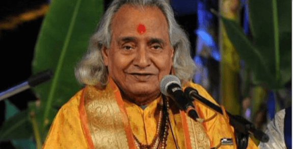 पद्मविभूषण शास्त्रीय गायक पंडित छन्नूलाल मिश्र का 89 वर्ष की आयु में निधन
