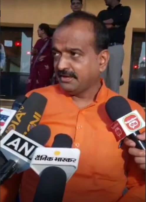 भाजपा विधायक शत्रुघन गौत्तम केकड़ी-देवली-नसीराबाद सड़क को फॉर लेने की मांग पूरी, 22 जुलाई को केकड़ी विधानसभा क्षेत्र में जनता के बीच फिर से पहनेंगे चप्पल