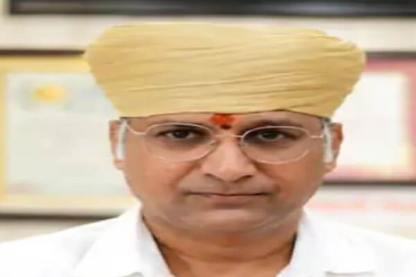 सालासर बालाजी धाम के प्रमुख सेवक संपत पुजारी का सड़क हादसे में निधन
