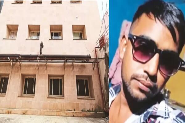 ESIC मेडिकल कॉलेज में मरीज ने पांचवीं मंजिल से कूदकर दी जान, बाथरूम के बाहर इंतजार करती रह गई पत्नी, डेढ़ साल पहले हुई थी शादी