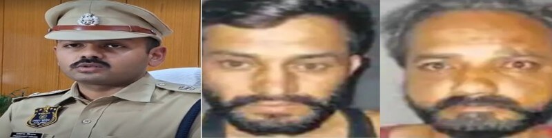 RPSC हिंदी प्राध्यापक भर्ती में फर्जी डिग्री का मामला, पूर्व उप परीक्षा नियंत्रक सहित दो आरोपी एसओजी की गिरफ्त में