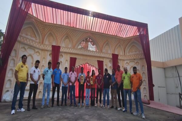 सारस्वत युवा मंडल द्वारा आयोजित सारस्वत क्रिकेट लीग-3 का 26 दिसंबर 2025 को प्रातः 8:00 बजे सारस्वत ब्राह्मण समाज जिला जयपुर अध्यक्ष जगन्नाथ शर्मा करेंगे शुभारंभ 