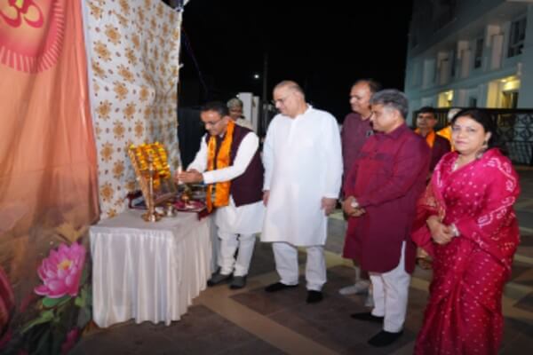 जयपुर में भगवान परशुराम जन्मोत्सव धूमधाम से मनाया, बड़ी संख्या में विप्र समाज की सहभागिता