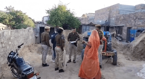 जोधपुर में मादक पदार्थों पर बड़ी कार्रवाई, पुलिस की अलसुबह रेड में कई आरोपी गिरफ्तार