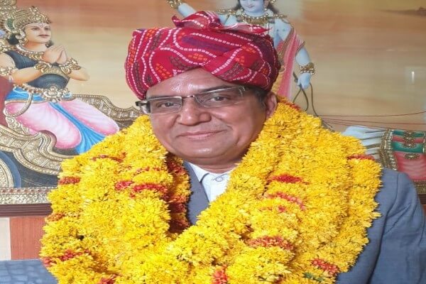 रमेश चंद्र गुप्ता ‘तुंगावाला’ अंतरराष्ट्रीय वैश्य फेडरेशन राजस्थान के वरिष्ठ कार्यकारी अध्यक्ष नियुक्त