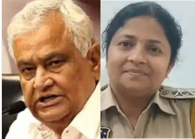 कृषि मंत्री डॉ. किरोड़ीलाल मीणा बनाम एसएचओ कविता शर्मा: शिकायतों और कार्रवाई पर उठा विवाद गहराया