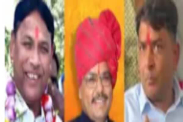 अंता उपचुनाव: भाजपा–कांग्रेस की प्रतिष्ठा दांव पर, 11 नवंबर को वोटिंग ,मोरपाल बनाम भाया, नरेश मीणा से मुकाबला त्रिकोणीय