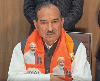 संगठन की एकता और अनुशासन सर्वोपरि, डॉ.किरोड़ी लाल मीणा का मामला आंतरिक विषय, ना हो मीडिया ट्रायलः मदन राठौड़