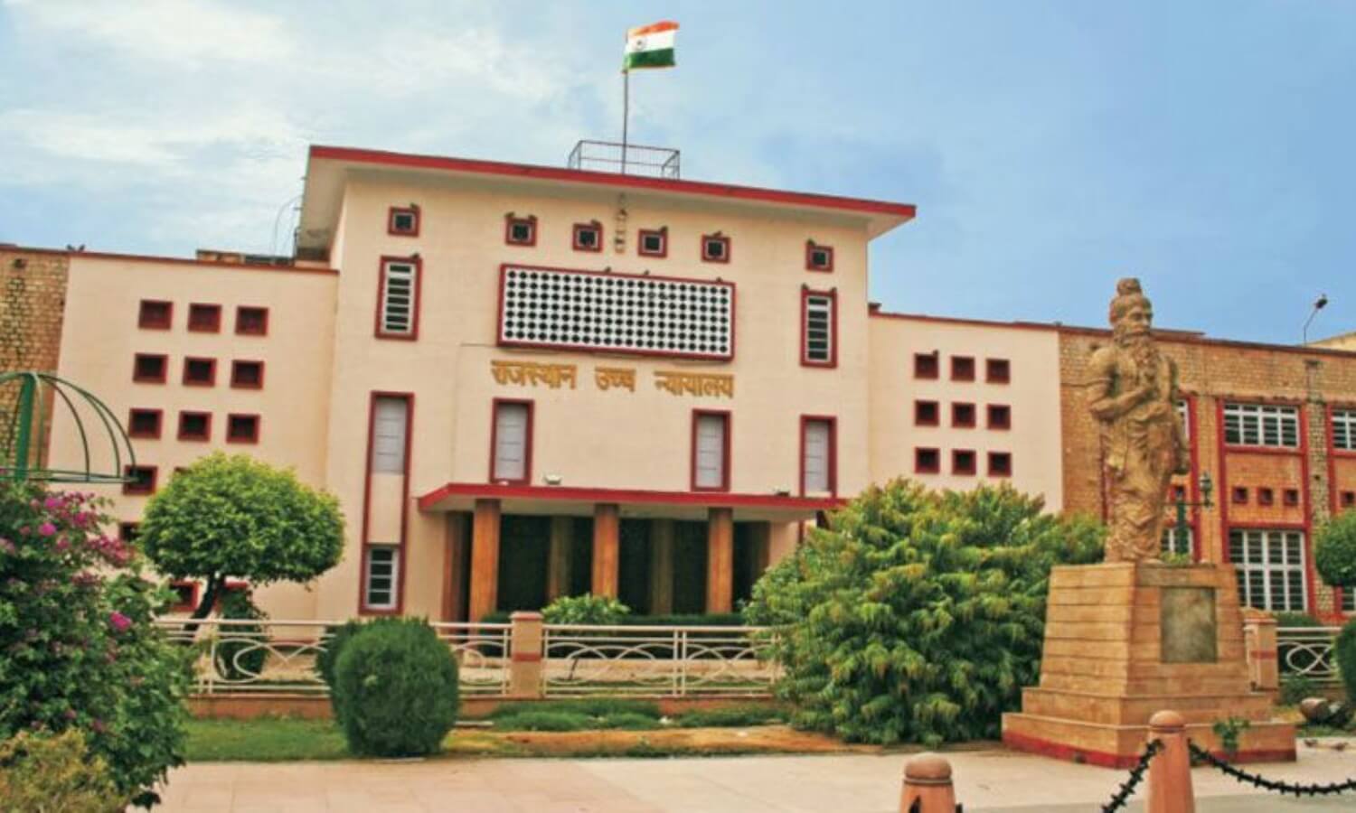 हाईकोर्ट खंड पीठ ने मानसरोवर पत्रकार कॉलोनी के सामुदायिक भवन में ज़ोन कार्यालय खोलने के विरोध में दायर जनहित याचिका पर मुख्य सचिव, यूडीएच मुख्य सचिव और जेडीसी को किया नोटिस जारी, 24 जुलाई को मांगा जवाब