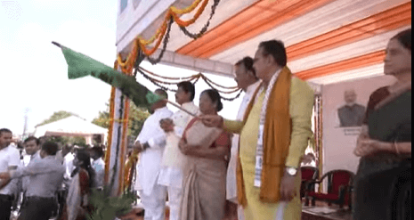 लाइव कार्यक्रम देखें: रोडवेज में नई सौगात: वोल्वो और एसी बसों में कैटरिंग सेवा, ग्रामीण क्षेत्रों के लिए ‘आपणी बस’ योजना की शुरुआत