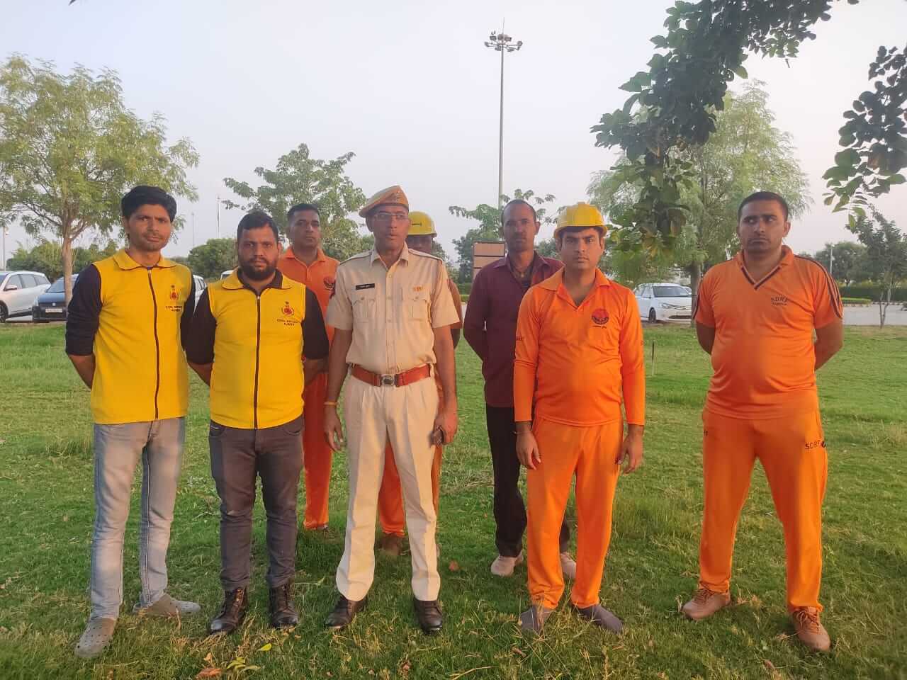 किशनगढ़ एयरपोर्ट पर बम की सूचना से हड़कंप, जांच के बाद विमान को मिली उड़ान की अनुमति