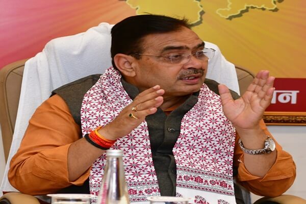मुख्यमंत्री ने लिया पांचवा संकल्प: 'राइजिंग राजस्थान' में प्लास्टिक का न्यूनतम उपयोग